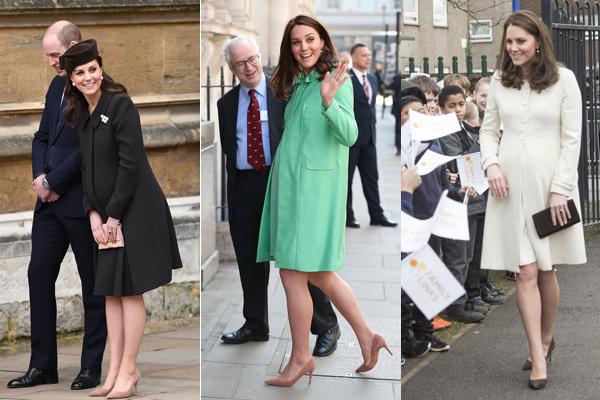 thoi trang bau bi deu sang chanh nhung cong nuong diana "an dut" 2 con dau o mot diem - 2