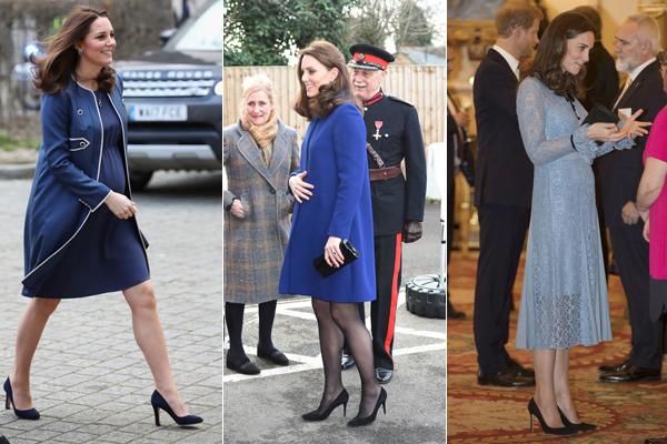 thoi trang bau bi deu sang chanh nhung cong nuong diana "an dut" 2 con dau o mot diem - 5