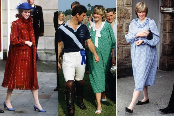 thoi trang bau bi deu sang chanh nhung cong nuong diana "an dut" 2 con dau o mot diem - 4