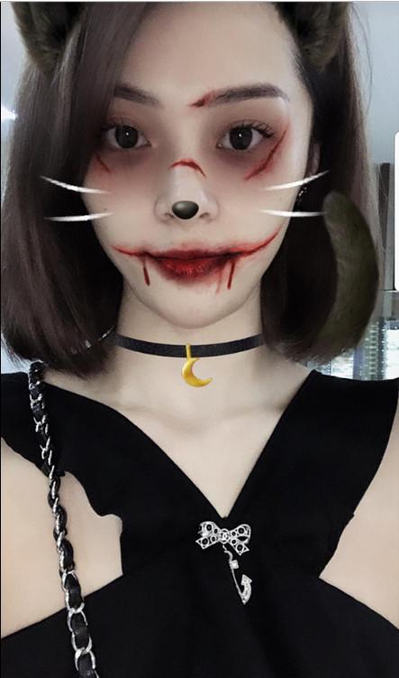 vo chong ha tang hoa trang halloween thoi ma cung dat chuan "tinh be binh" - 6