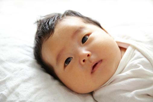 tre so sinh moi de ra thong minh hay khong co the nhin thay ngay tu 6 dau hieu nay - 2