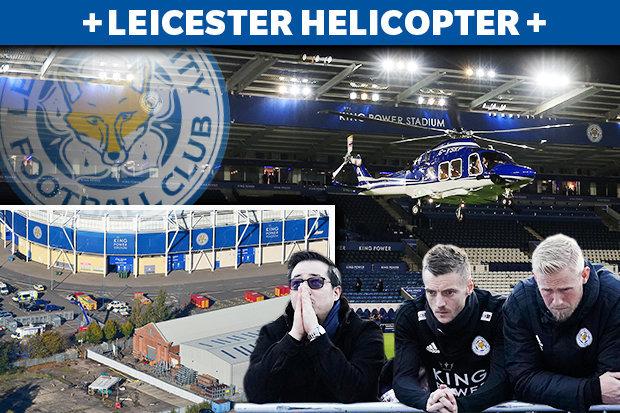 truc thang cho a hau thai lan cung chu tich leicester city roi vi... chim? - 1