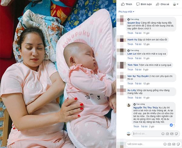 bi chong tre chup len, khanh thi lo diem xau chi em nao cung muon giau nhem sau sinh - 3