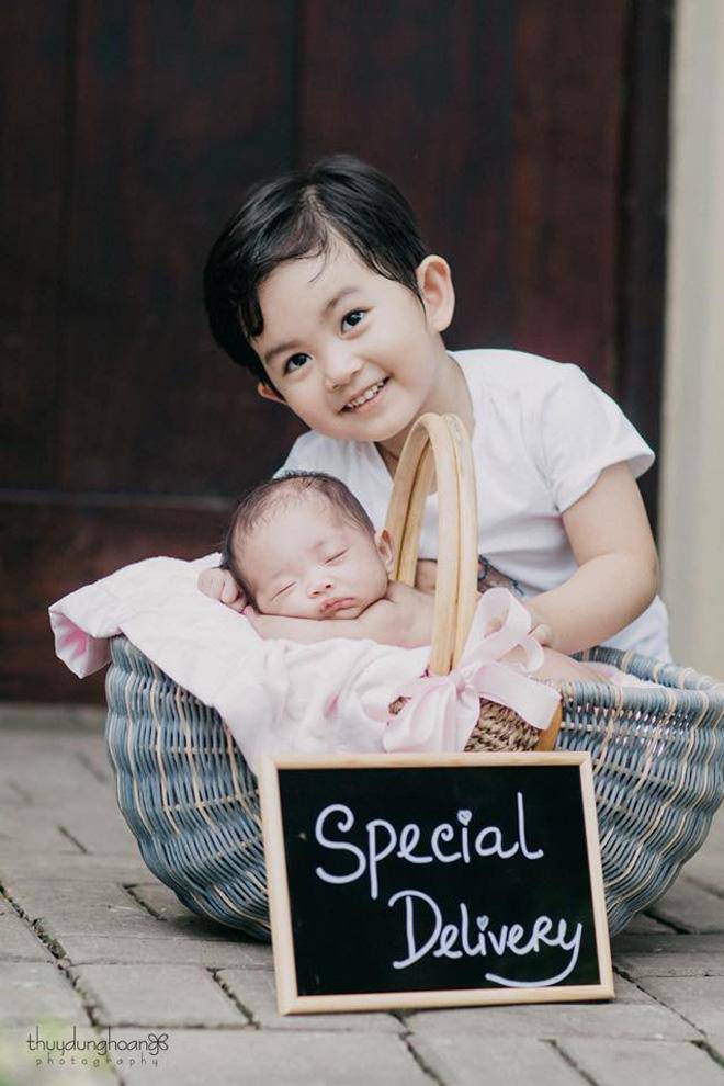 bi chong tre chup len, khanh thi lo diem xau chi em nao cung muon giau nhem sau sinh - 5