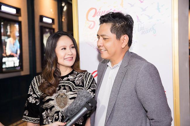 bi don sinh con de cuu van hon nhan, thanh thuy khang dinh: "sau song gio con yeu nhau hon" - 1
