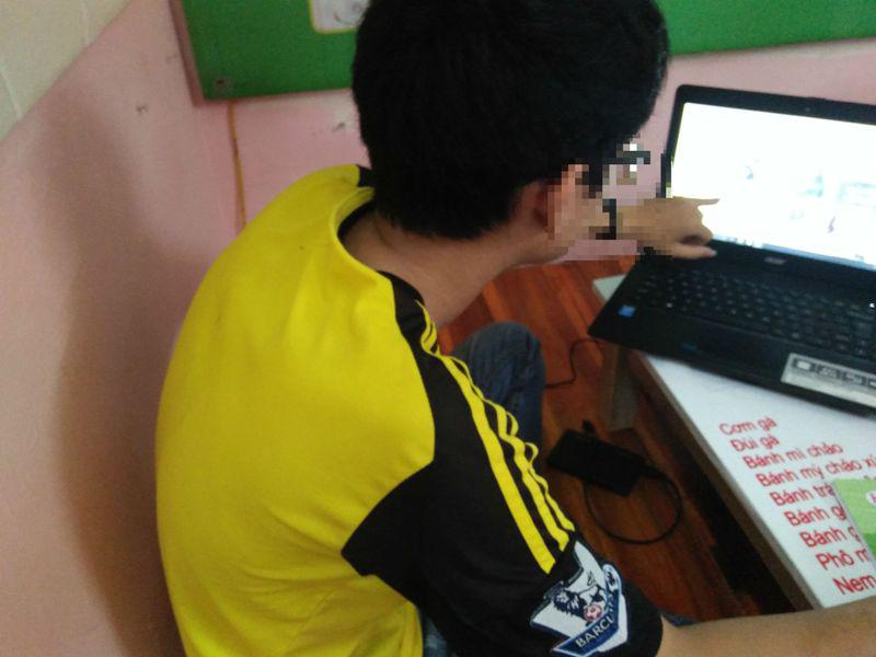 chang sinh vien 2 nam nhat hon 3.000 xac hai nhi: co nguoi nghi chung toi buon ma tuy - 2