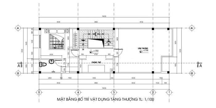 dan dau xu huong kien truc 2019 voi 5 mau nha ong 2 tang 3 phong ngu chi 400 trieu - 4