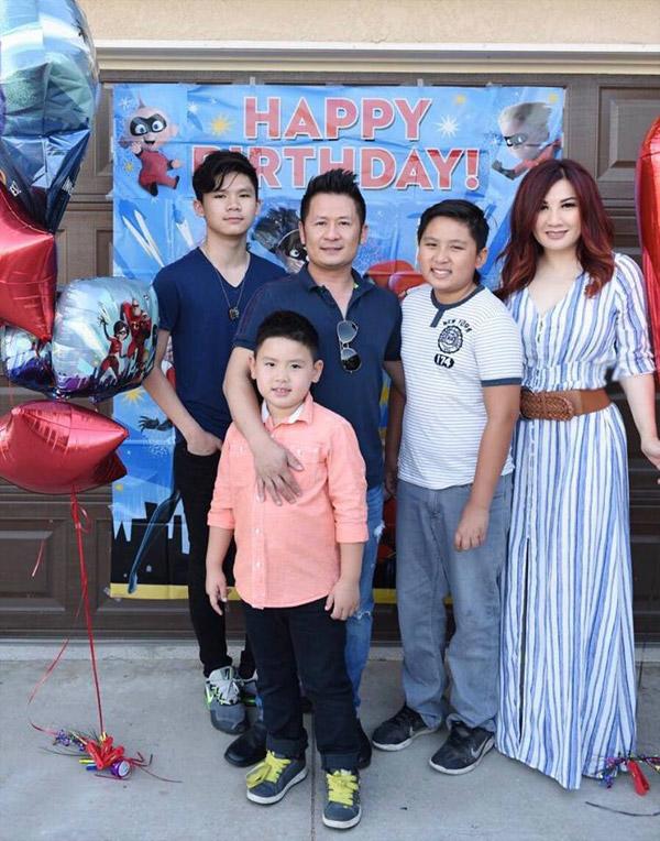 nhung cap doi sao viet du da ly di van tuoi cuoi chup anh chung nhan dip sinh nhat con - 10