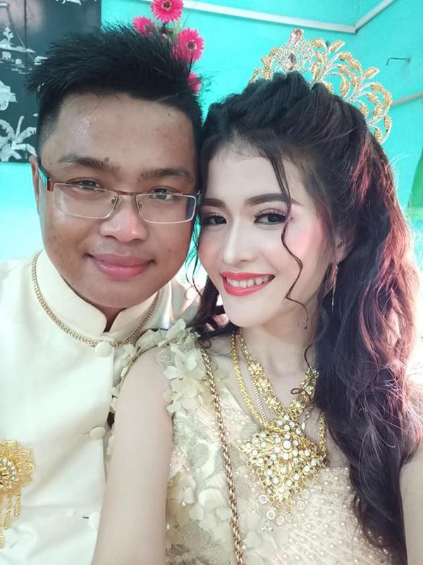 co dau khmer gay bao vi qua dep nhung gia the bi an cua chu re moi gay to mo - 2