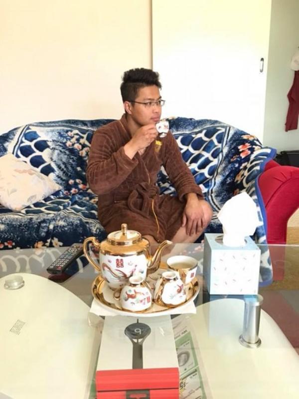 co dau khmer gay bao vi qua dep nhung gia the bi an cua chu re moi gay to mo - 4