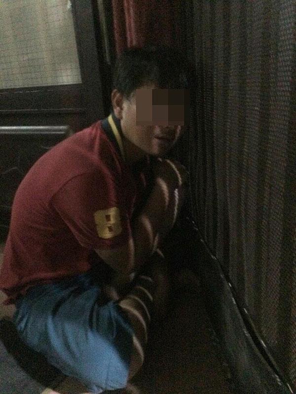 goi xe grab ho nguoi la, co gai hoang hot vi chuyen dang so xay den chi sau 10 phut - 1