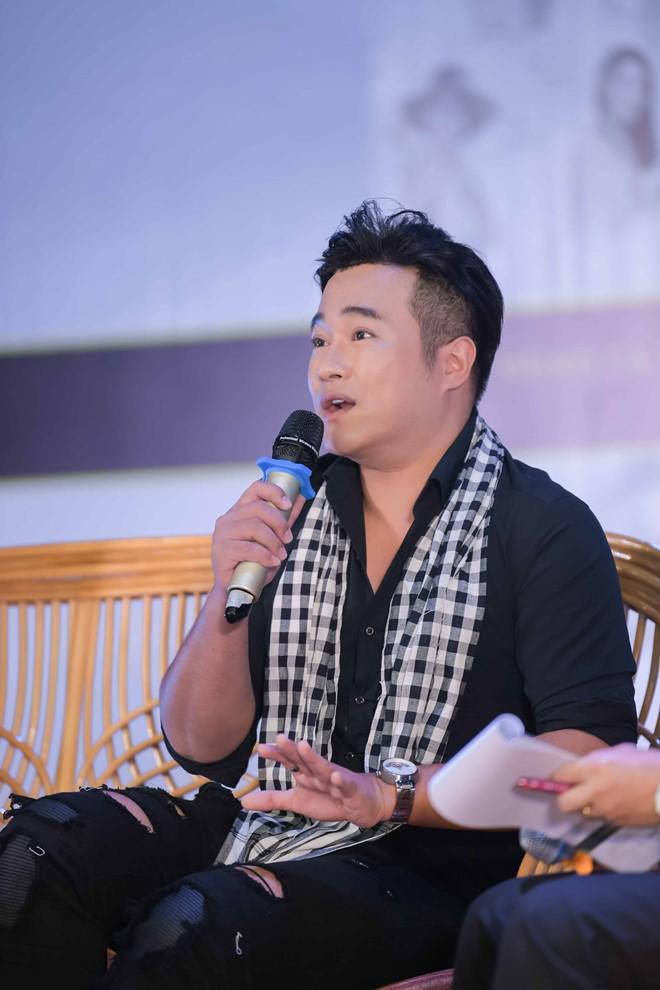 Hoa hậu Thu Ngân kể chuyện quyết tâm tìm cách sửa lỗi nói ngọng - 9