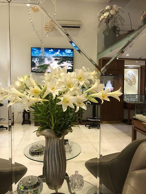 “hoc hoi” tran thanh khoe meo cung, vo dai gia kim cuong vo tinh lam lo “bi mat” tu gia - 7