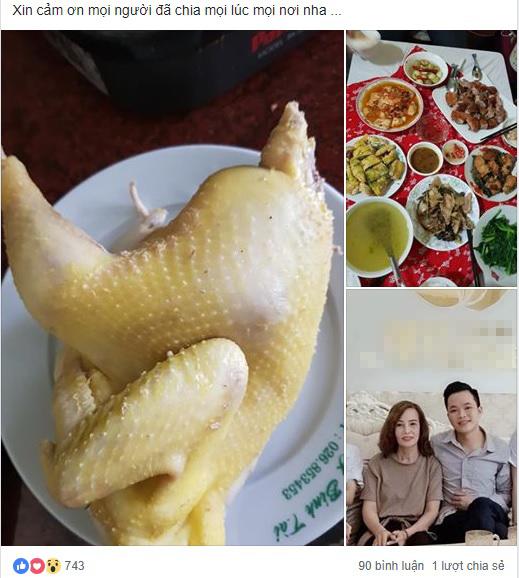 khoe bua com nau cho me chong, co dau 62 tuoi uat uc den mat ngu vi chuyen nay - 1