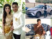Eva Yêu - Cô dâu Khmer gây bão vì quá đẹp nhưng gia thế bí ẩn của chú rể mới gây tò mò