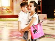 Giải trí - Phản ứng đáng nể của "mẹ đơn thân" Khánh Ngọc khi con kể bị bạn ở trường cắn