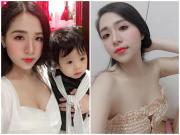 Làm mẹ - Mẹ 9X xinh đẹp nuôi con 16 tháng nặng 10kg dài 81cm nhờ chăm cho ăn những món này