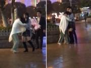 Eva Yêu - Đang tỏ tình lãng mạn với bạn gái mới, chàng trai bị bạn gái cũ đến làm điều bất ngờ
