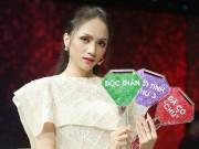 Giải trí - Hoa hậu Chuyển giới Hương Giang khai thật: "Đời em chưa từng được ai nói câu ngôn tình!"