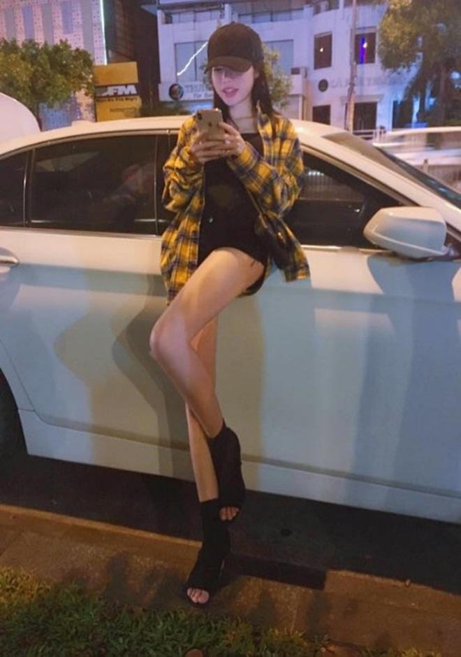 sao viet 24h: a hau huyen my nhap vien vi kiet suc - 5