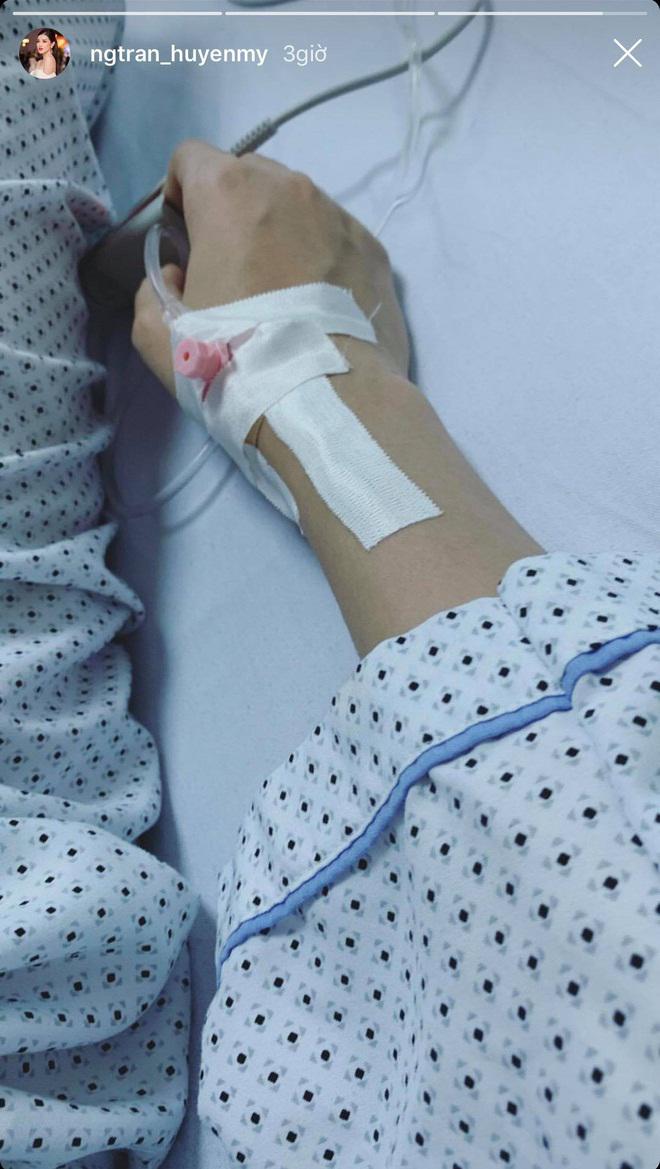sao viet 24h: a hau huyen my nhap vien vi kiet suc - 1