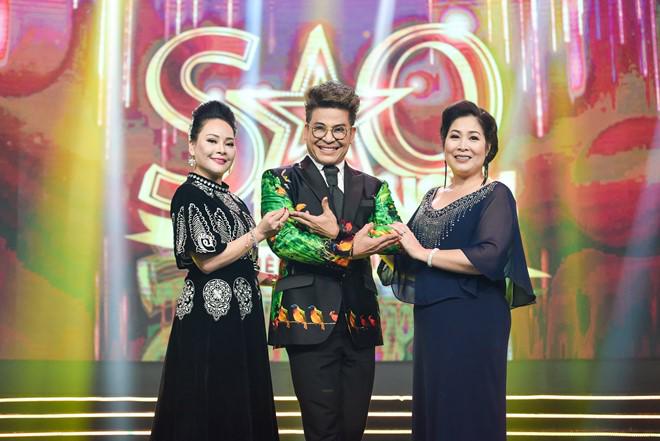 nsnd hong van, thanh bach cuoi rung ca ghe voi co cam "ba dao" - 1