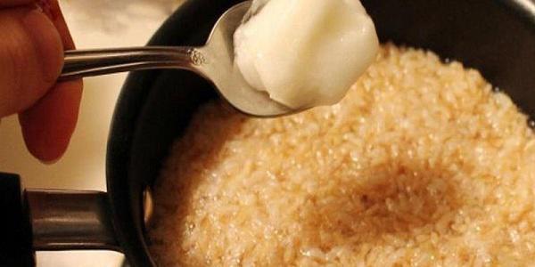 Thêm 1 thìa này vào khi nấu cơm, người khó giảm cân đến mấy cũng xuống cân vèo vèo - 3