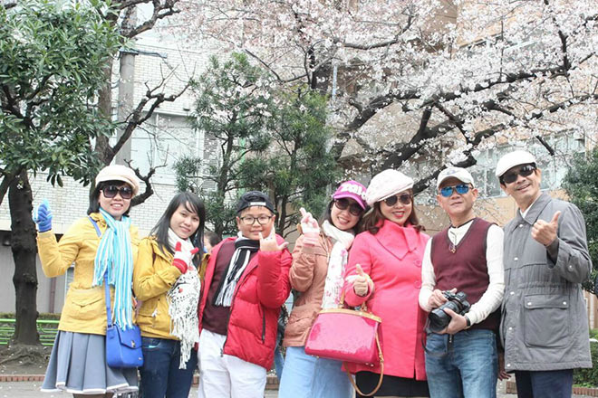 “theo dau” hoa anh dao nhat ban chi tu 23 trieu dong tai ngay hoi fukushima - 2