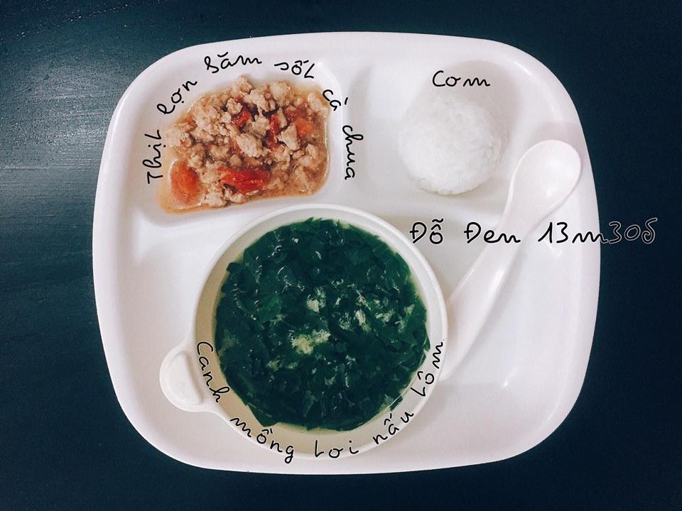 Mẹ 9X xinh đẹp nuôi con 16 tháng nặng 10kg dài 81cm nhờ chăm cho ăn những món này - 12