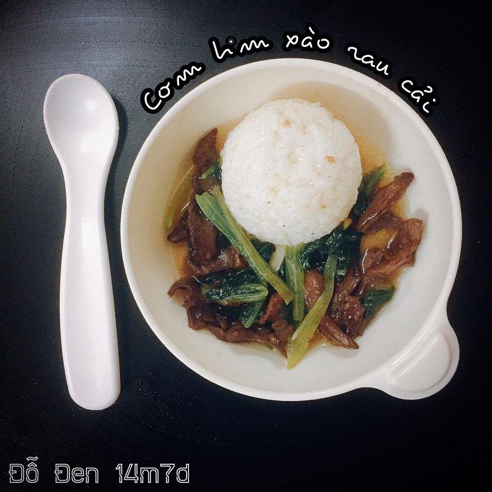 Mẹ 9X xinh đẹp nuôi con 16 tháng nặng 10kg dài 81cm nhờ chăm cho ăn những món này - 11