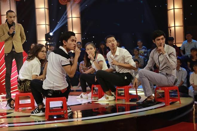 thach thuc danh hai: vua "cuom" 20 trieu, be 10 tuoi noi cau khien tran thanh, truong giang nga ngua - 12