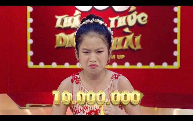 thach thuc danh hai: vua "cuom" 20 trieu, be 10 tuoi noi cau khien tran thanh, truong giang nga ngua - 4