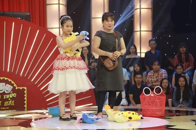 thach thuc danh hai: vua "cuom" 20 trieu, be 10 tuoi noi cau khien tran thanh, truong giang nga ngua - 6