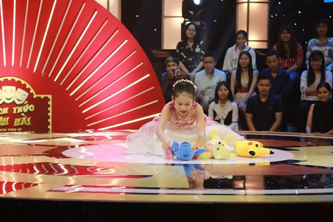 thach thuc danh hai: vua "cuom" 20 trieu, be 10 tuoi noi cau khien tran thanh, truong giang nga ngua - 5