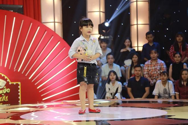 thach thuc danh hai: vua "cuom" 20 trieu, be 10 tuoi noi cau khien tran thanh, truong giang nga ngua - 13