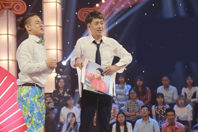 thach thuc danh hai: vua "cuom" 20 trieu, be 10 tuoi noi cau khien tran thanh, truong giang nga ngua - 9