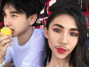 Cặp đôi trai xinh, gái đẹp xuất sắc nhưng gây hoảng với sở thích lạ... nuôi râu