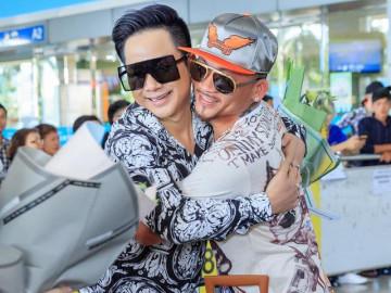 Hé lộ người anh kết nghĩa của Quách Tuấn Du nổi tiếng khi bỗng chốc biến thành tỷ phú