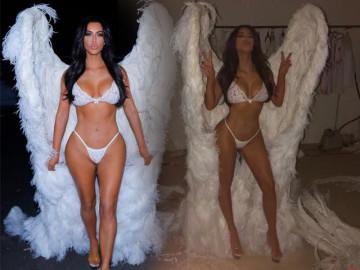 Ai dám hóa trang Halloween như 5 chị em gái nhà này: Diện hẳn nội y ra đường là xong!