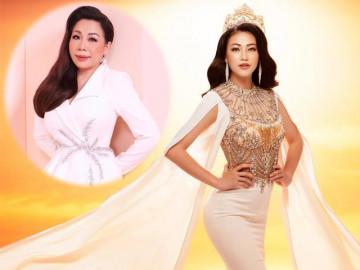NTK Linh San: Ghế nóng chung kết Hoa hậu Trái đất không có 2 chữ thiên vị
