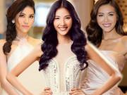 Làm đẹp - Minh Tú - Lan Khuê - Hoàng Thùy: Bộ ba mỹ nhân sinh năm 1992 "cân" đủ mọi chuẩn đẹp