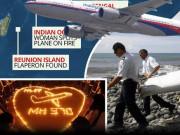 Tin tức - Mảnh vỡ máy bay MH370 bị làm giả để che đậy bí mật động trời?