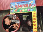 Tin tức - Diễn biến mới vụ bé 10 tháng tuổi thâm tím khắp người khi học mầm non "do đóng lệch bỉm”