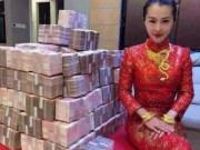 Tin tức - Cô dâu "sướng phát điên" khi nhận núi tiền sính lễ nhưng của hồi môn mới khiến nhà trai sốc