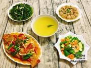 Bếp Eva - Cơm ngon canh ngọt thế này chồng nào nỡ lòng đi nhậu nhẹt!