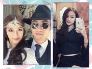 Làm đẹp - Chiêm ngưỡng nhan sắc xinh đẹp của vợ “anh Cảnh”, hơn đứt Quỳnh búp bê