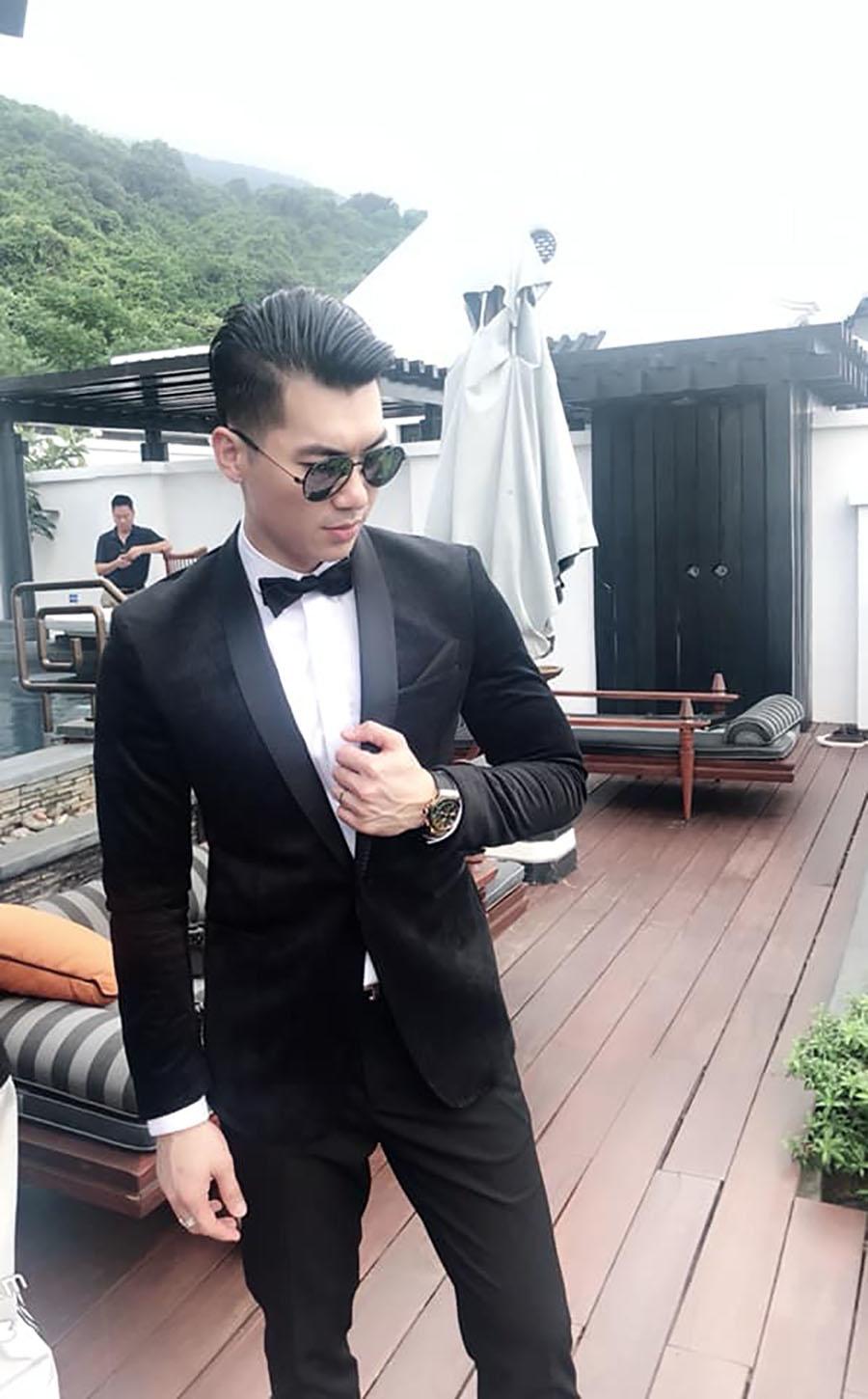 Hé lộ thời gian, địa điểm đám cưới của Trương Nam Thành và bạn gái đại gia lớn tuổi - 2