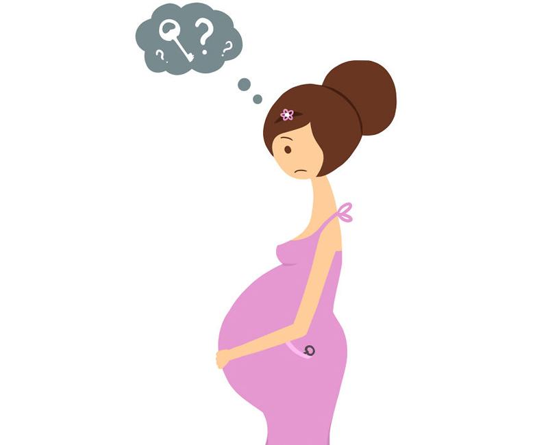 Hoóc-môn thai nghén có thể ảnh hưởng đến não phụ nữ và gây ra chứng hay quên. Đừng lo lắng nếu bỗng một ngày vợ bạn không nhớ chìa khóa hay điện thoại để ở đâu. Mọi thứ sẽ trở lại bình thường sau khi cô ấy sinh nở.
