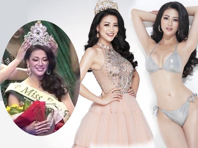 Nhan sắc và body cực phẩm của Phương Khánh - người đẹp chạm đến ngôi vị Miss Earth