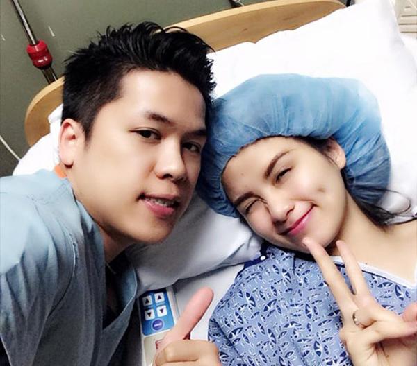 diep lam anh di de van duoc bac si khen qua xinh, nhung sao viet nay cung khong kem canh - 11